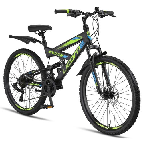 avis licorne bike strong 2d premium