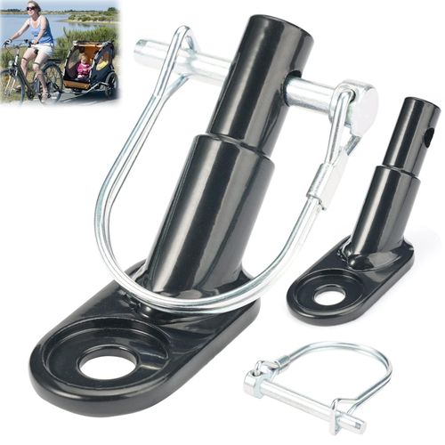 quel attelage velo choisir