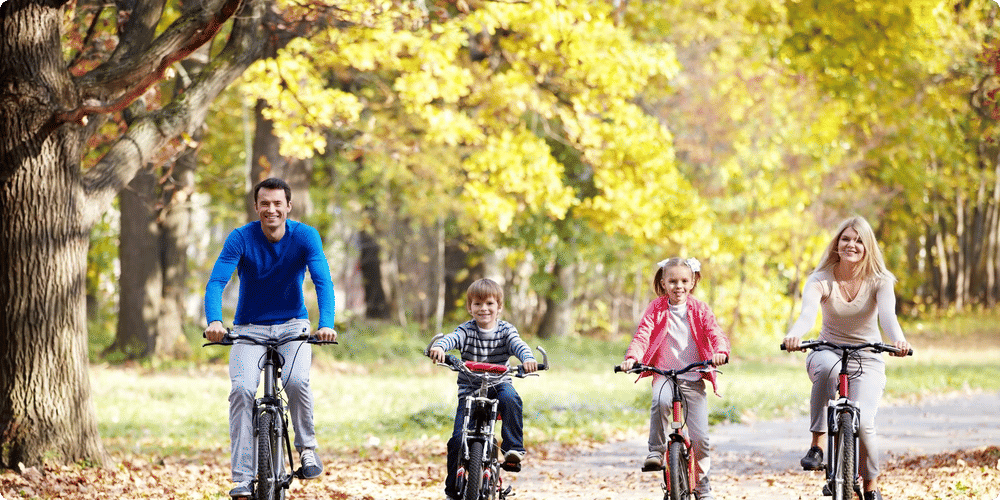 Les avantages environnementaux du voyage à vélo