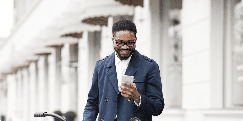 Utilisation des technologies modernes